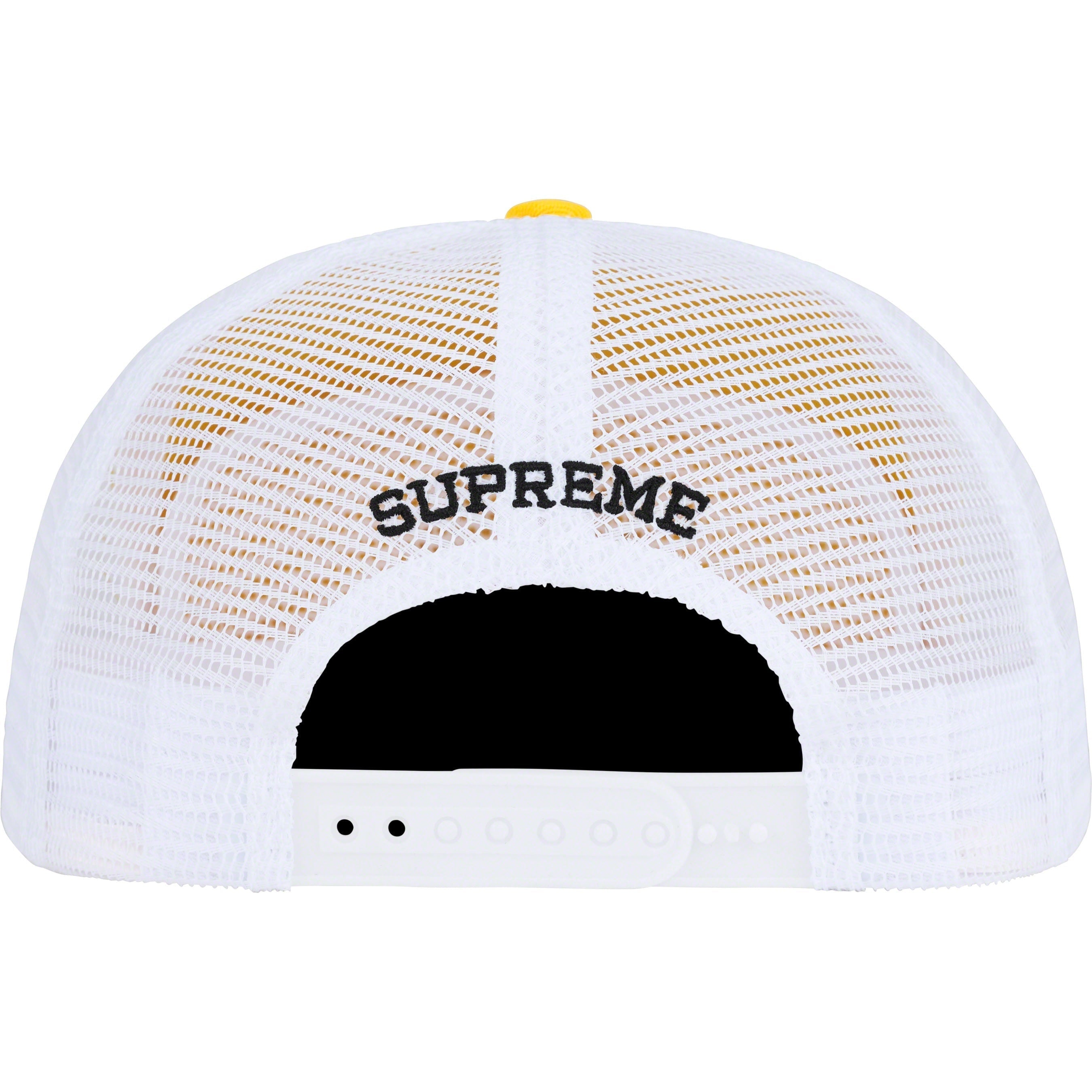 Camacho Mesh Back 5-panel view 3